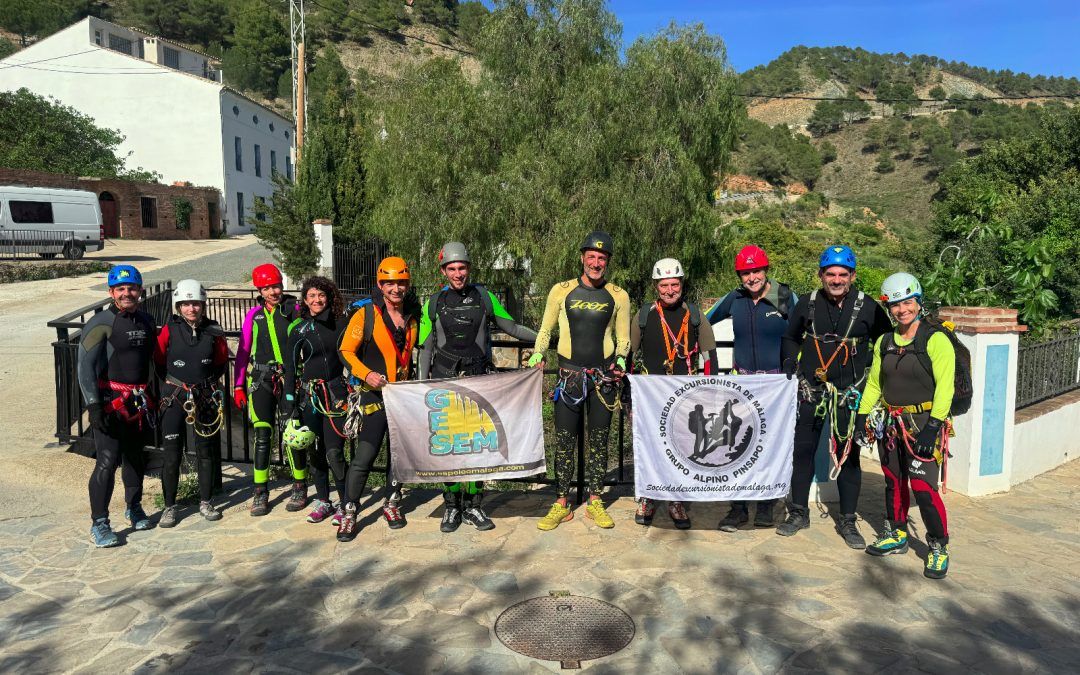 Barranco de Jorox