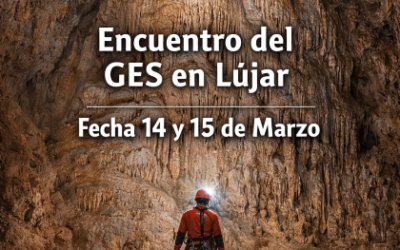 Encuentro del GES en Lújar