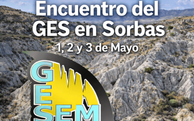 Encuentro del GES en Sorbas